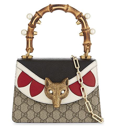 gucci fox purse|Gucci Purses & Wallets for Women .